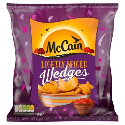 Picture of MC CAIN LIGHTLY SPICED WEDGES